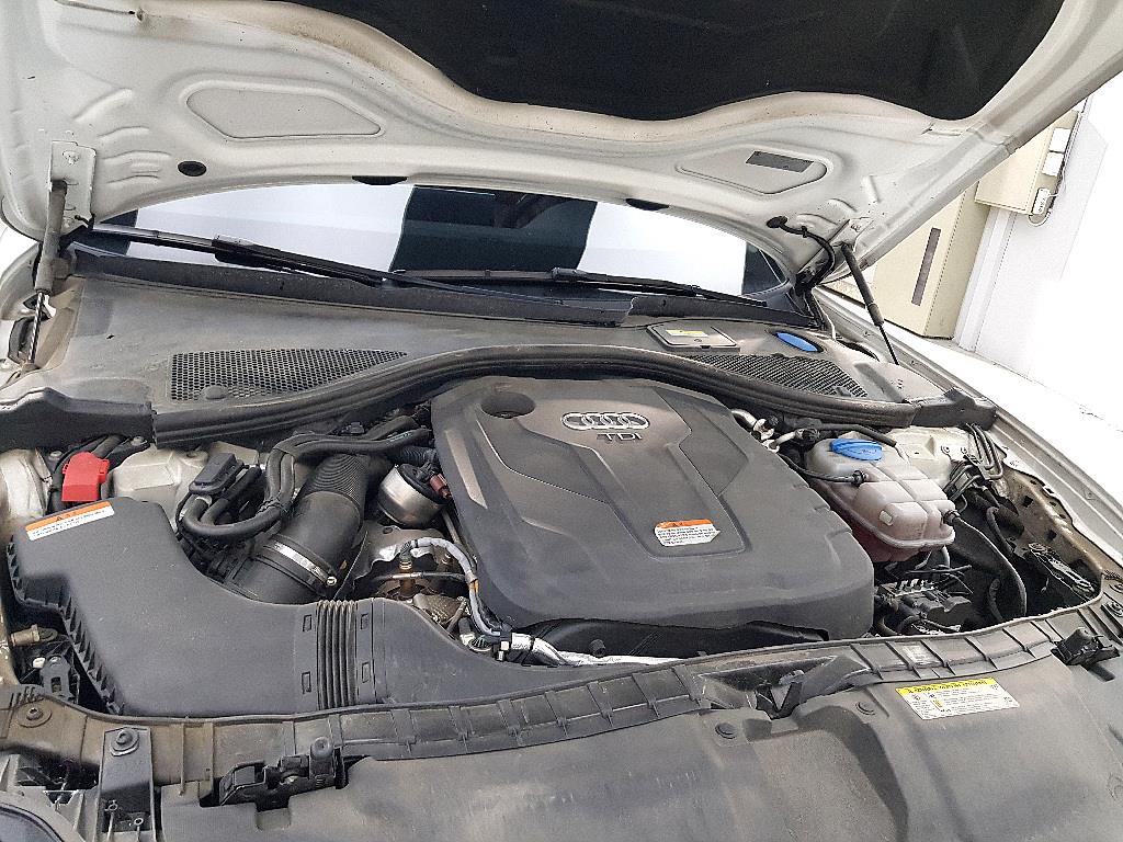 Audi A6 - Vista 6