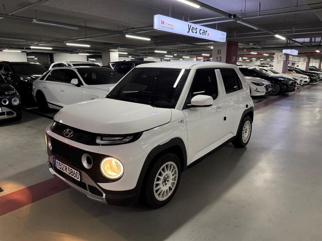 HYUNDAI Casper - Vista 2
