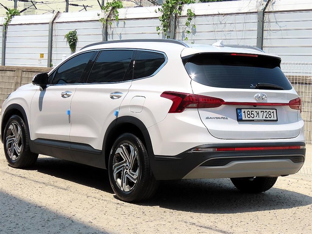 HYUNDAI Santa Fe - Vista 3