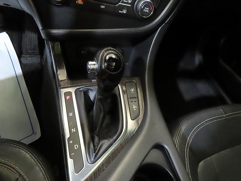 KIA K5 - Vista 12