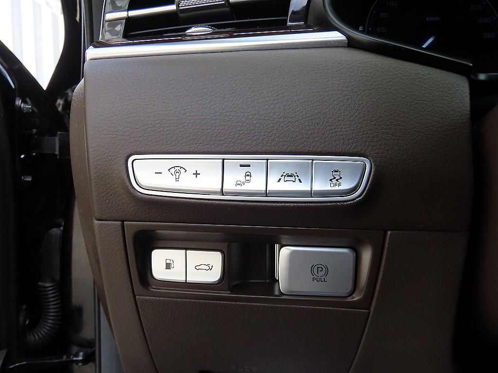 KIA K9 2020 Negro - Importación desde Corea - HF Imports Iquique - Foto 13