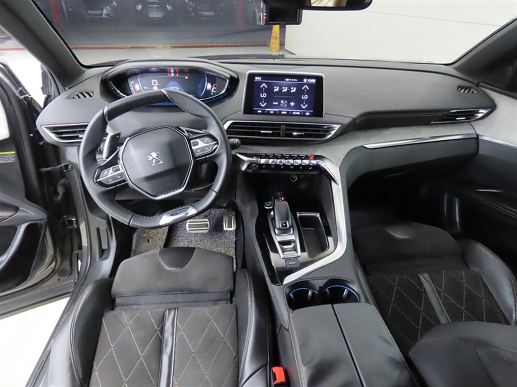Peugeot 5008 - Vista 7