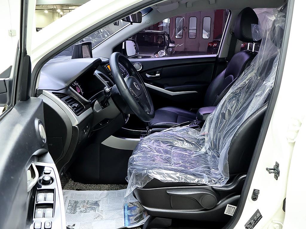 Ssangyong Korando 2015 Blanco - Importación desde Corea - HF Imports Iquique - Foto 11