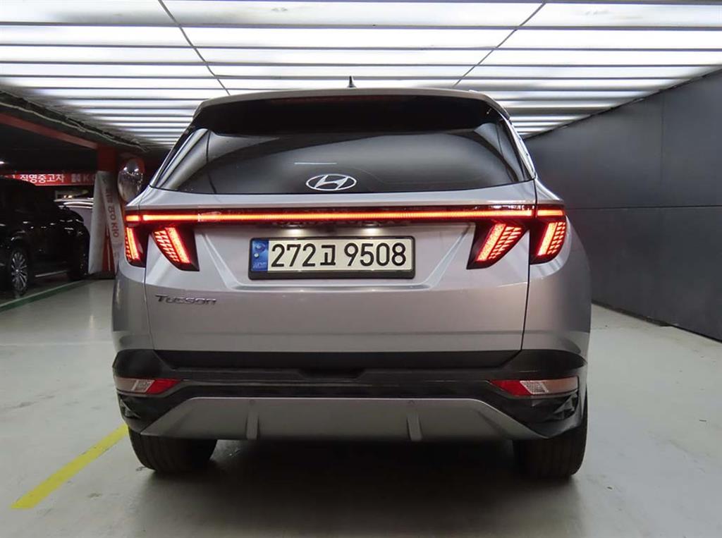 HYUNDAI Tucson - Vista 2
