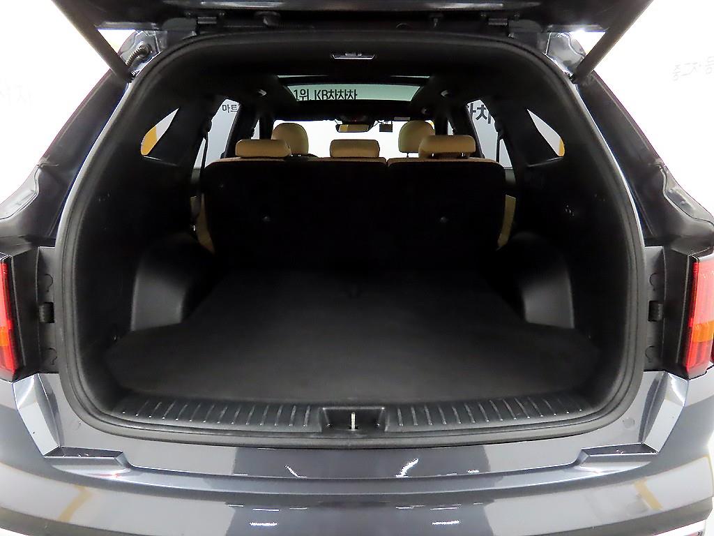 KIA Sorento 2021 Gris - Importación desde Corea - HF Imports Iquique - Foto 18
