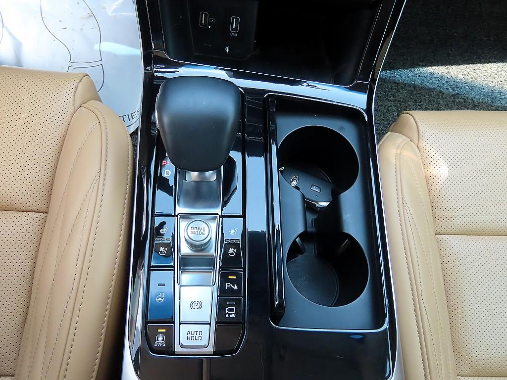 KIA K7 - Vista 11