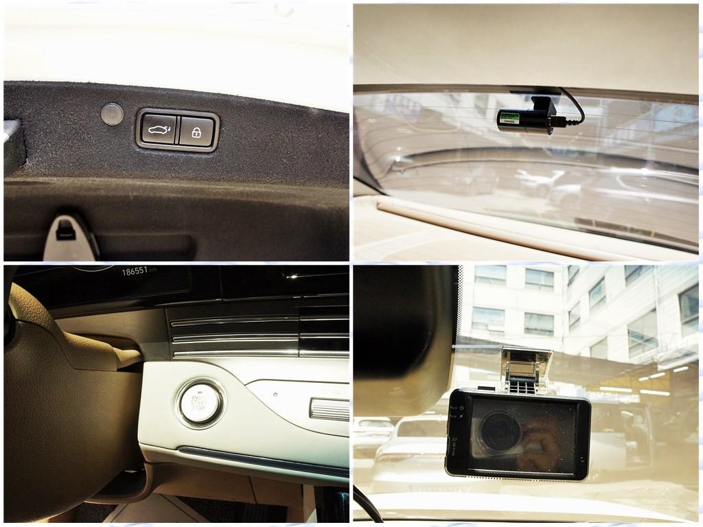 HYUNDAI Grandeur 2020 Blanco - Importación desde Corea - HF Imports Iquique - Foto 13