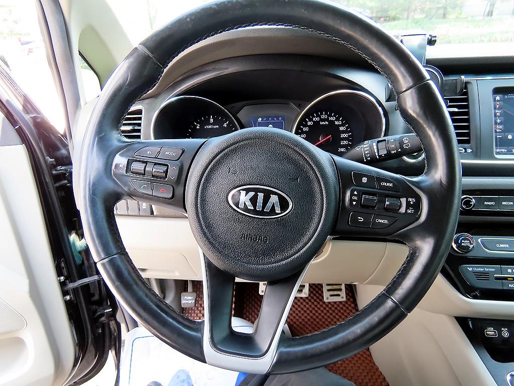 KIA Carnival - Vista 9