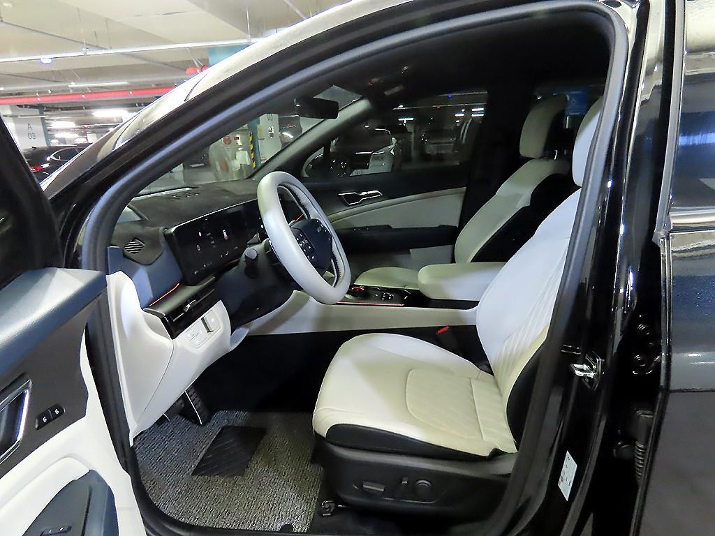 KIA Sportage - Vista 6