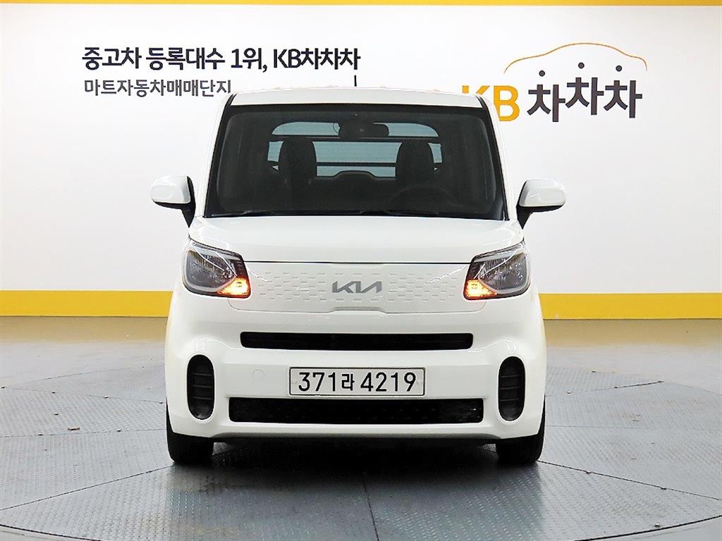 KIA Ray 2022 Blanco - Importación desde Corea - HF Imports Iquique - Foto 1