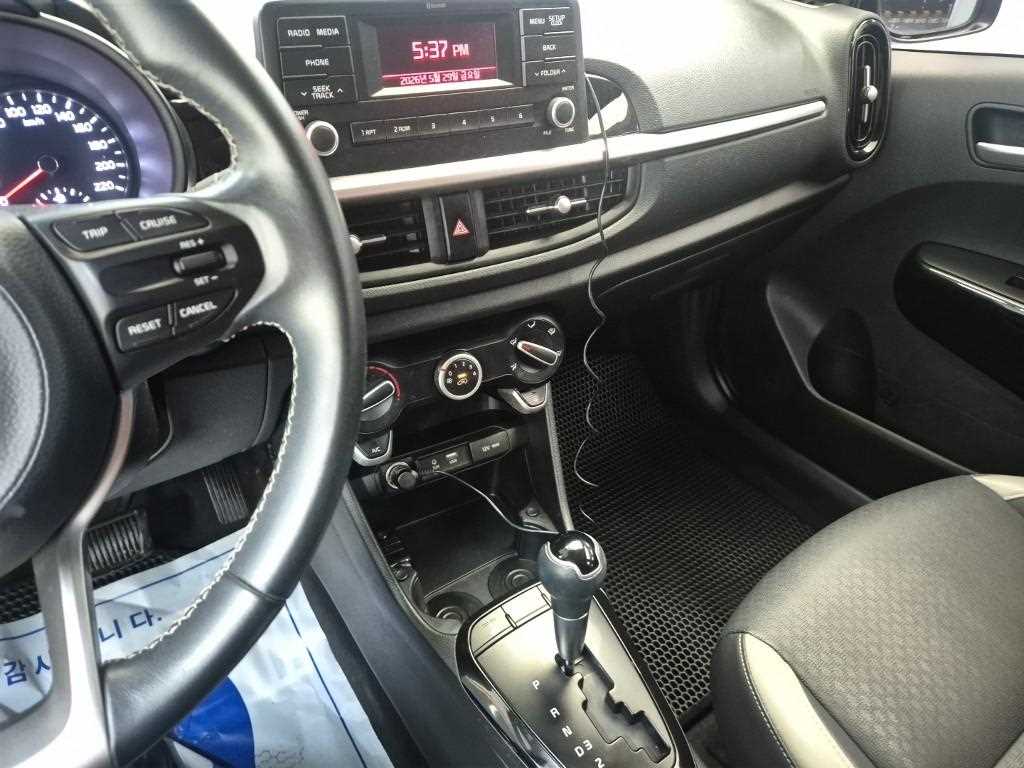 KIA Morning - Vista 10