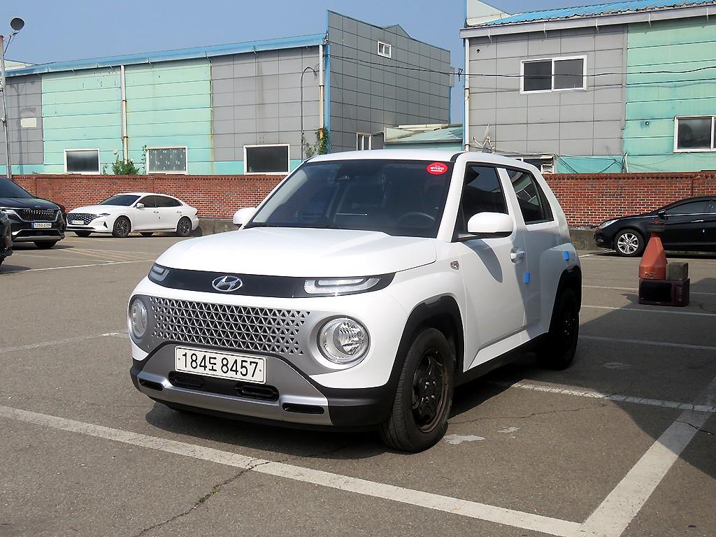 HYUNDAI Casper - Vista 2