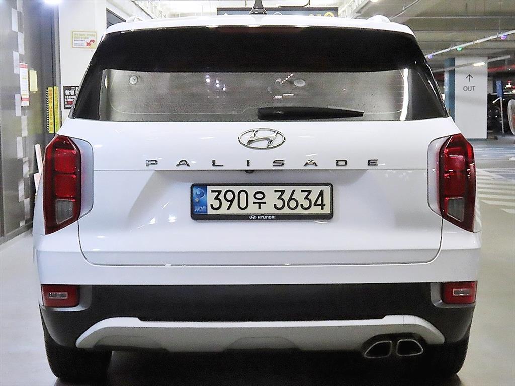 HYUNDAI Palisade - Vista 5