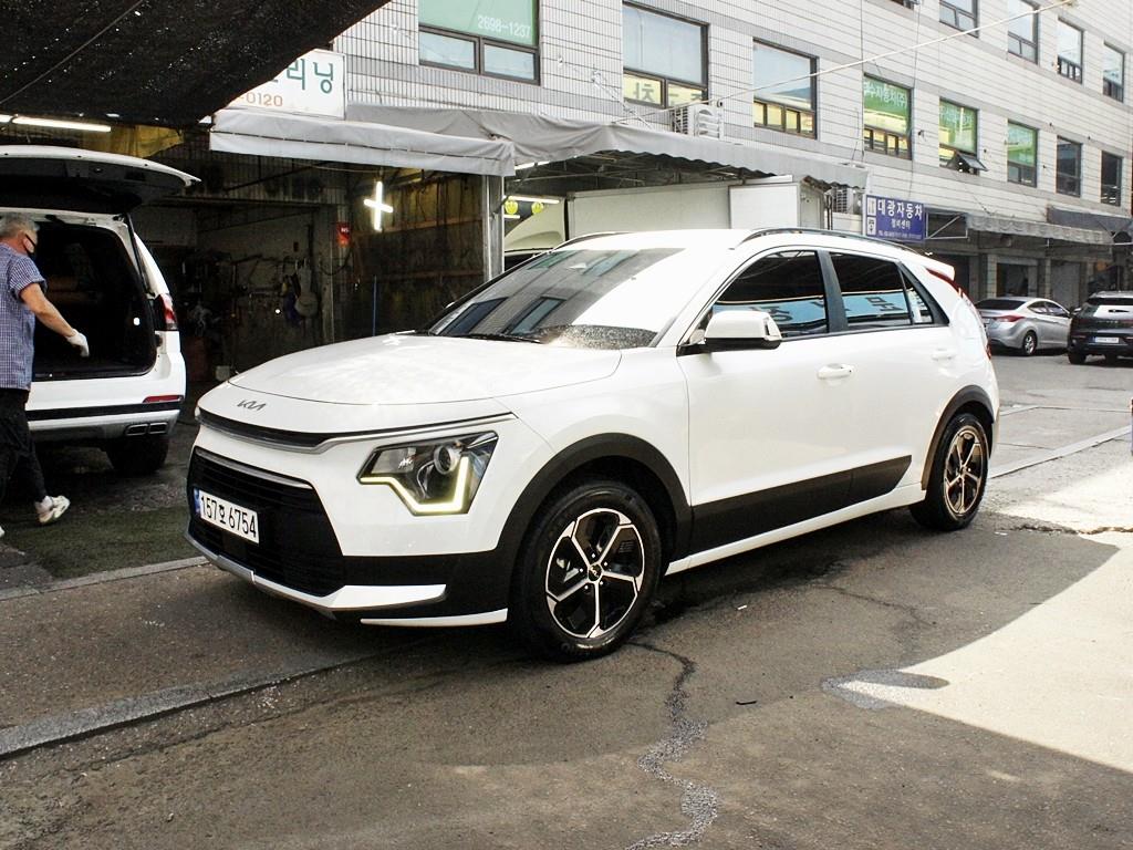 KIA Niro - Vista 3