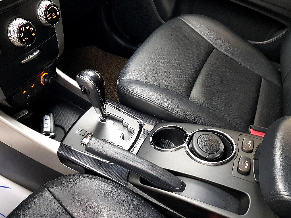 Ssangyong Korando 2012 Blanco - Importación desde Corea - HF Imports Iquique - Foto 15