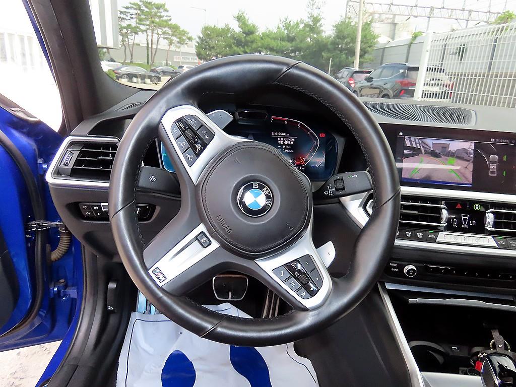 BMW 3 series - Vista 8