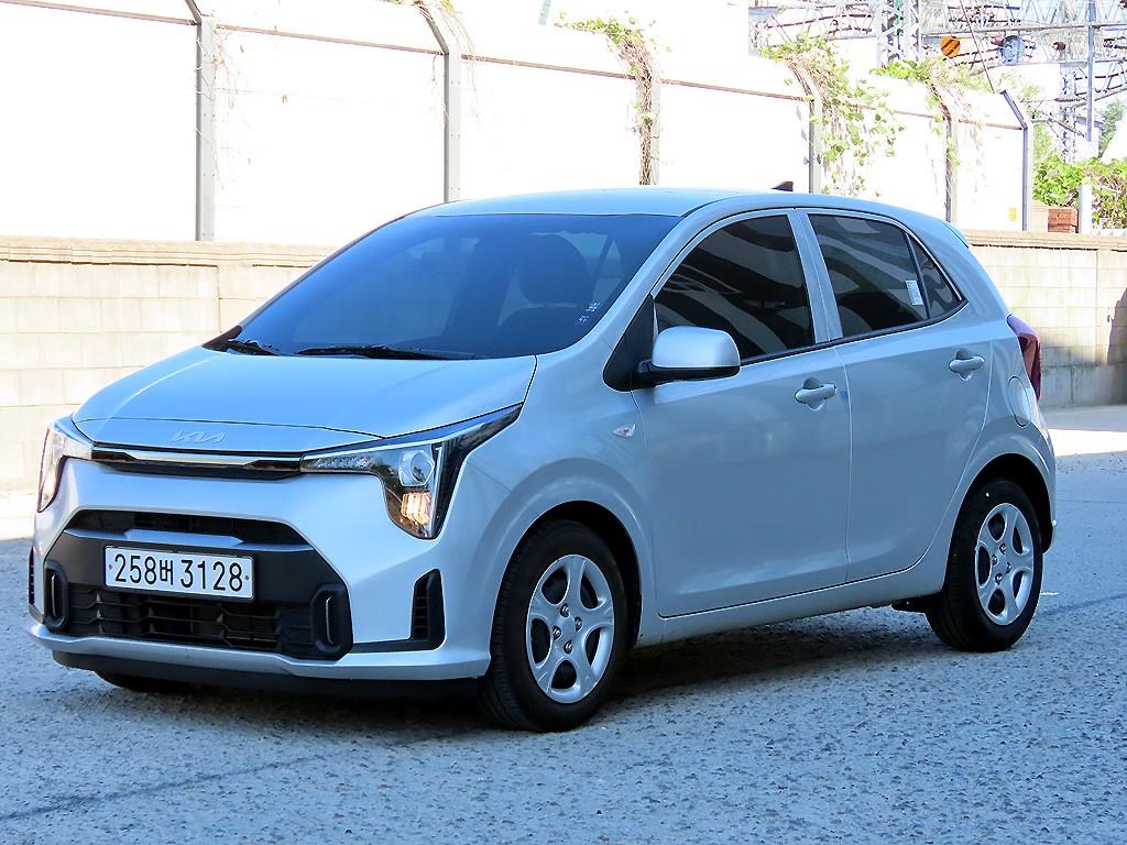 KIA Morning - Vista 2