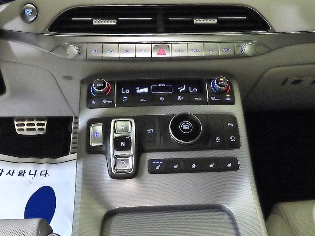 HYUNDAI Palisade - Vista 12