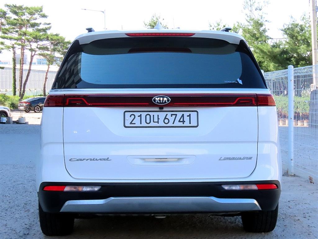 KIA Carnival - Vista 4