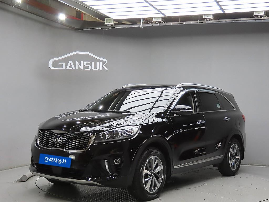 KIA Sorento - Vista 3