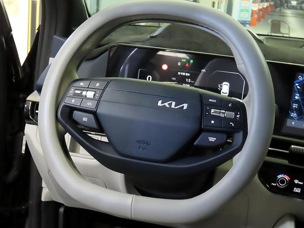 KIA Sportage - Vista 8
