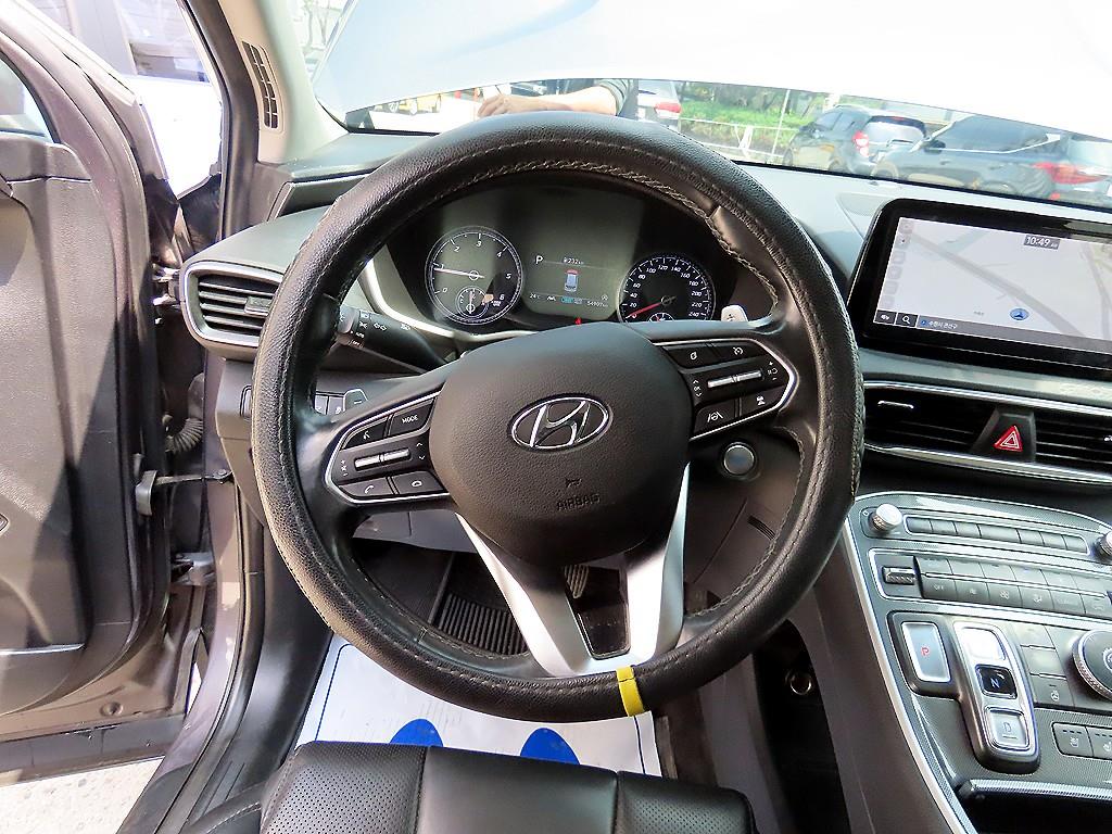HYUNDAI Santa Fe - Vista 8
