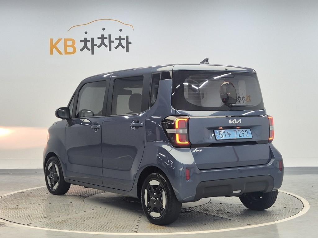 KIA Ray - Vista 2