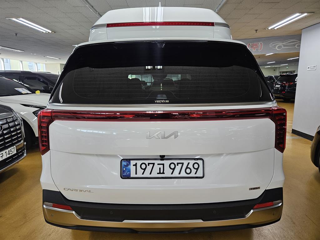 KIA Carnival - Vista 4