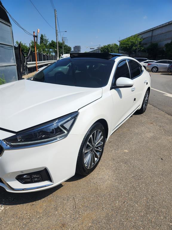 KIA K7 - Vista 4