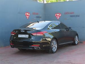 Genesis G80 - Vista 6