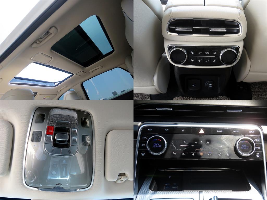 Genesis GV80 2023 Blanco - Importación desde Corea - HF Imports Iquique - Foto 16