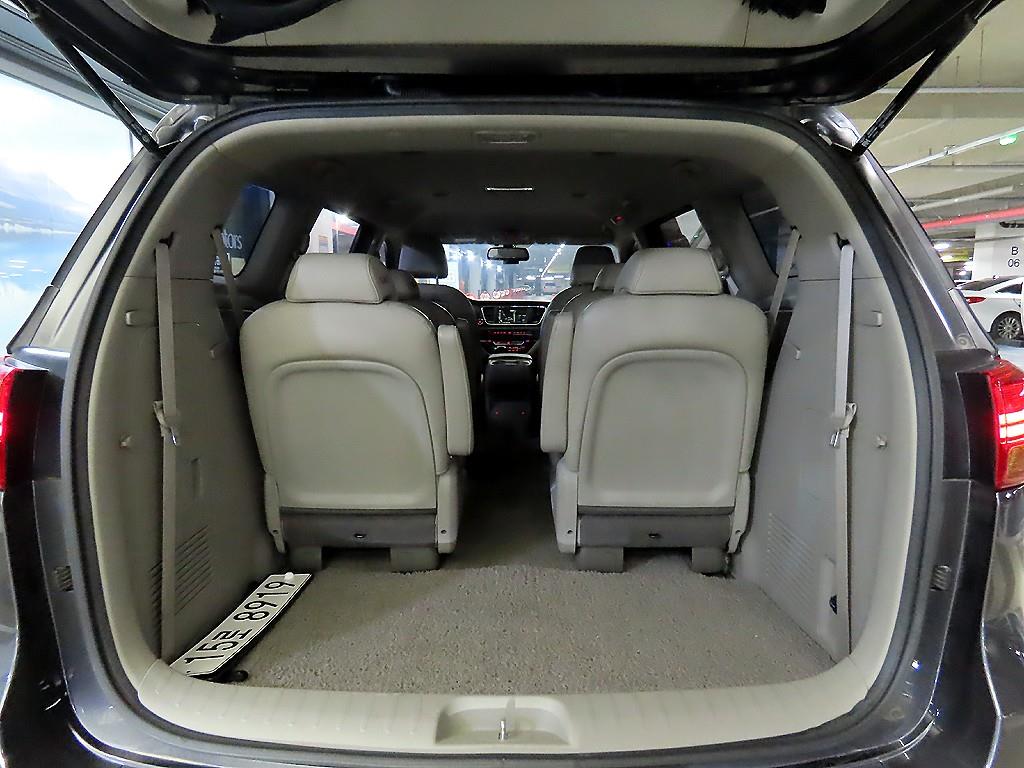 KIA Carnival 2016 Negro - Importación desde Corea - HF Imports Iquique - Foto 17