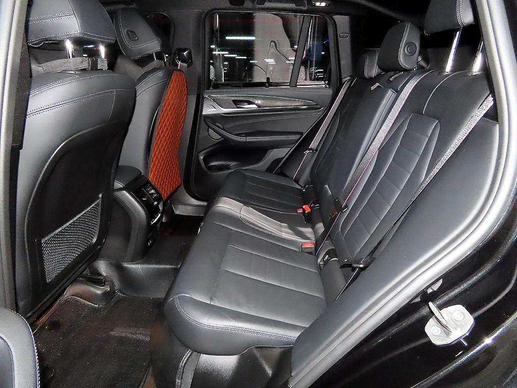 BMW X3 - Vista 7