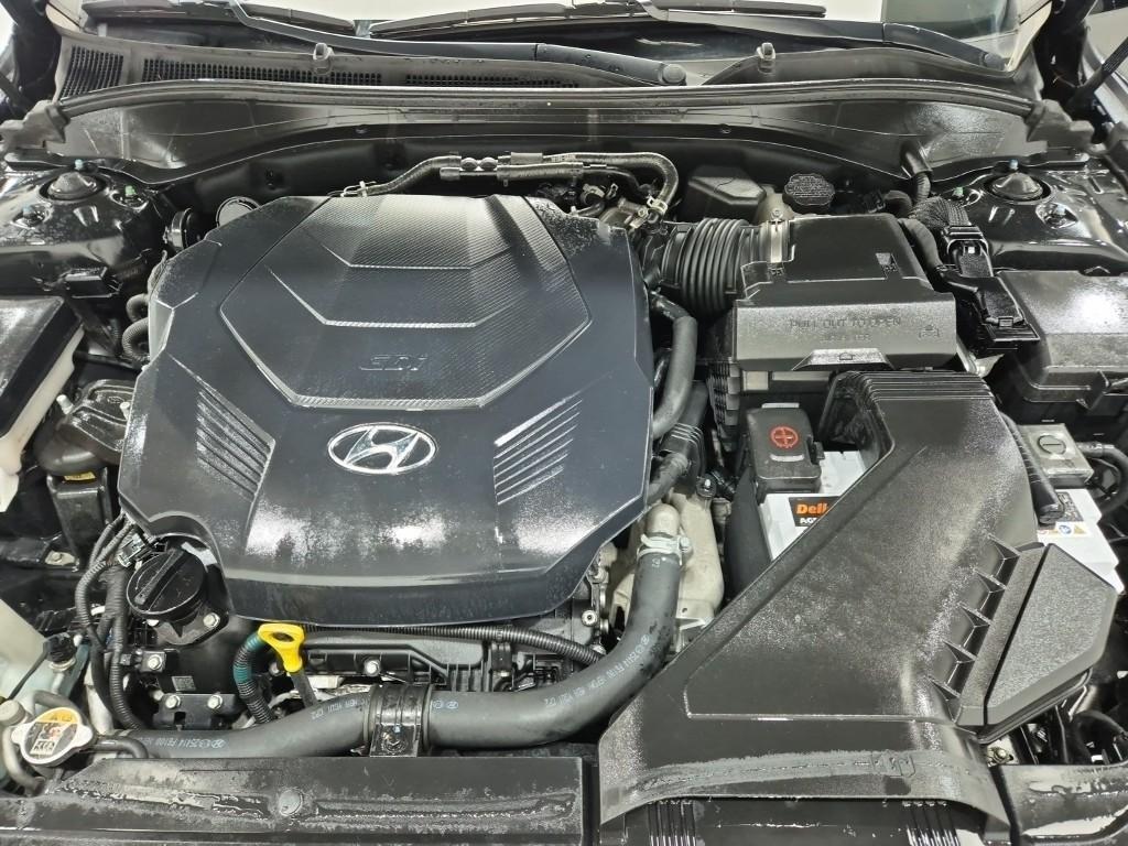 HYUNDAI Grandeur - Vista 5
