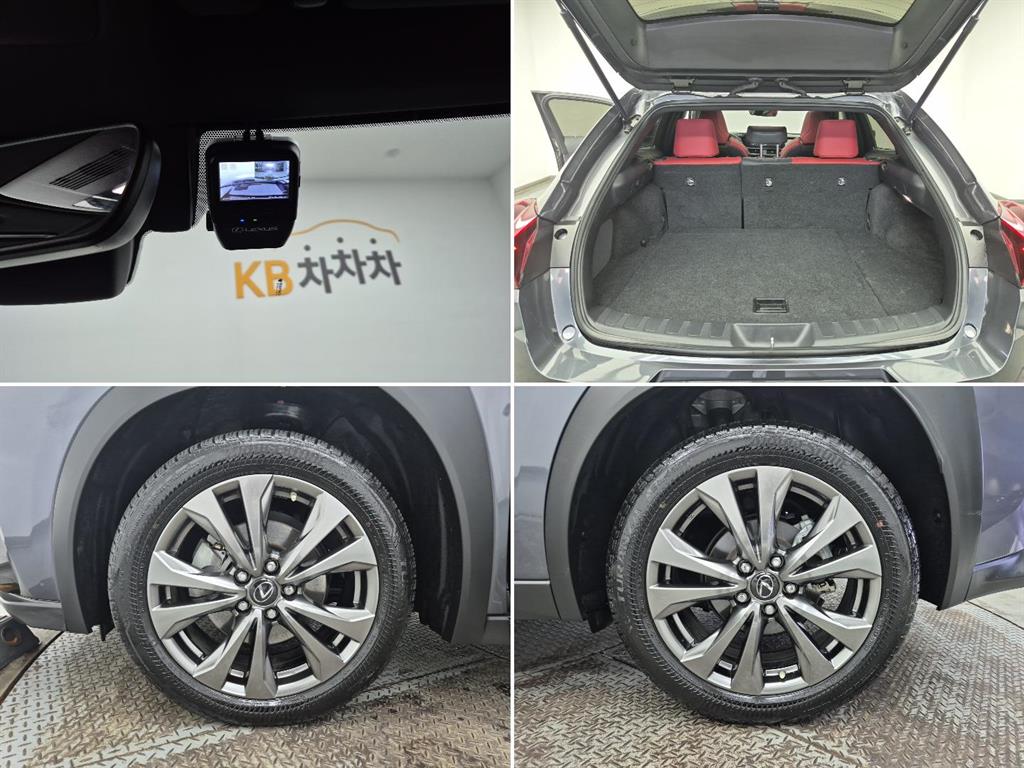Lexus UX 2024 Gris - Importación desde Corea - HF Imports Iquique - Foto 19