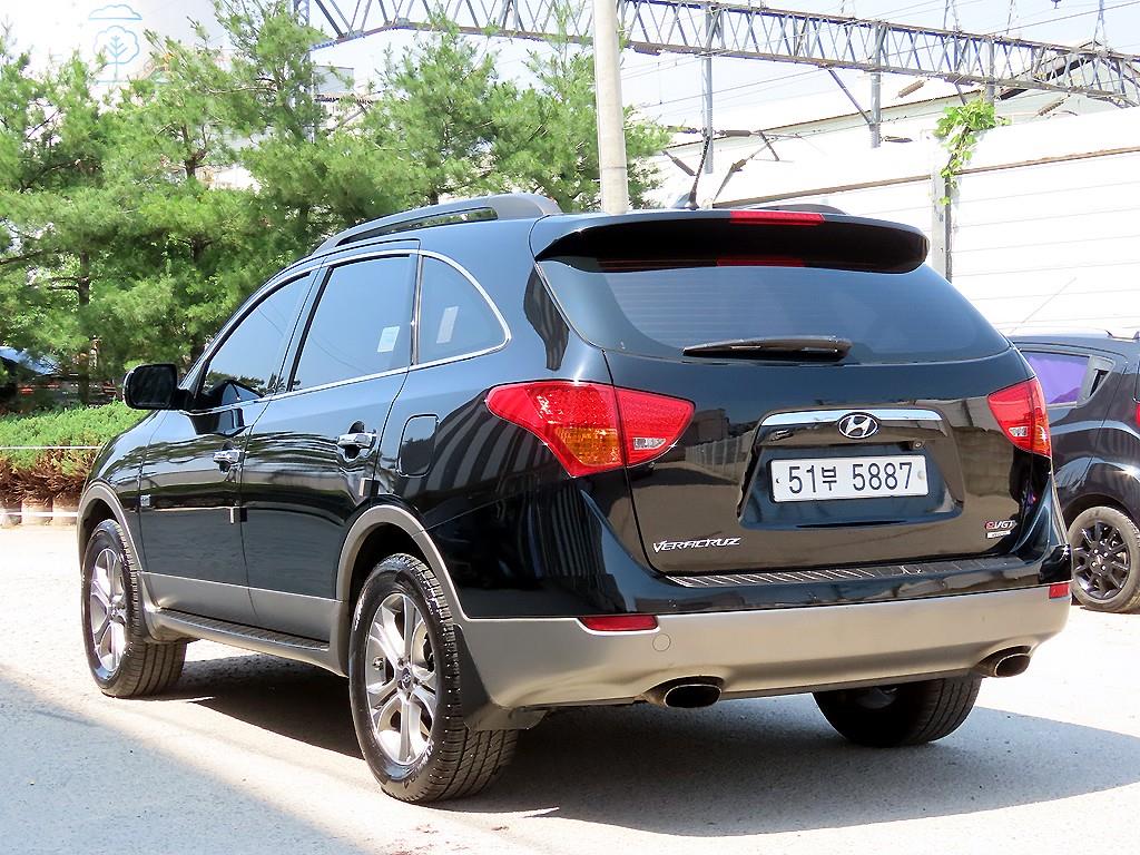 HYUNDAI Veracruz - Vista 3