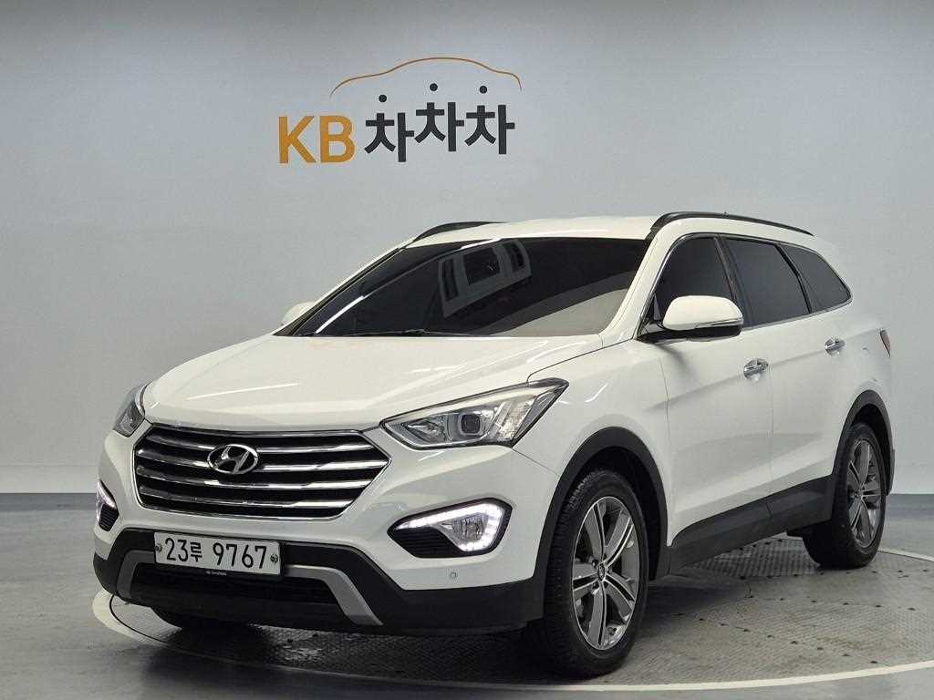 HYUNDAI Maxcruz 2014 Blanco - Importación desde Corea - HF Imports Iquique - Foto 1