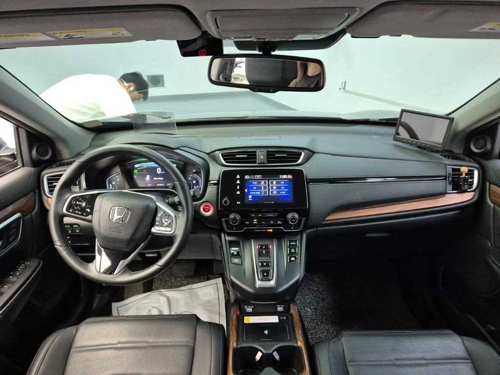 Honda CR-V - Vista 7
