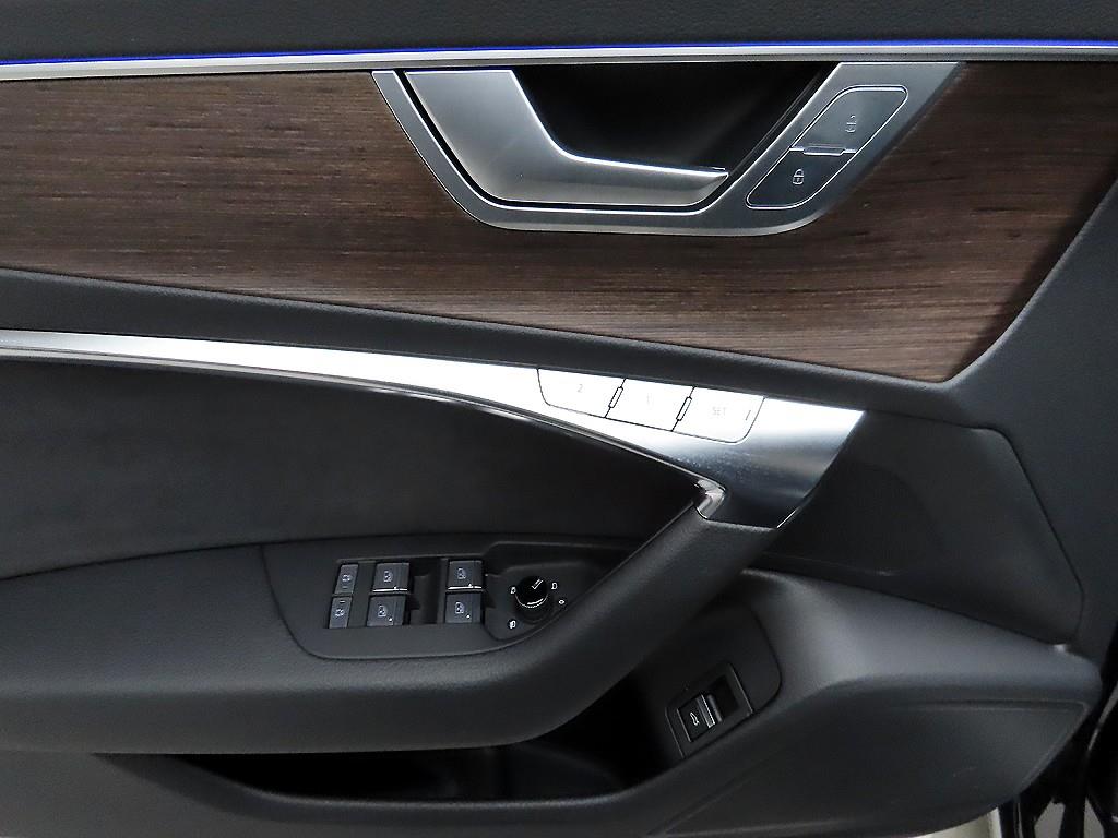 Audi A6 - Vista 11