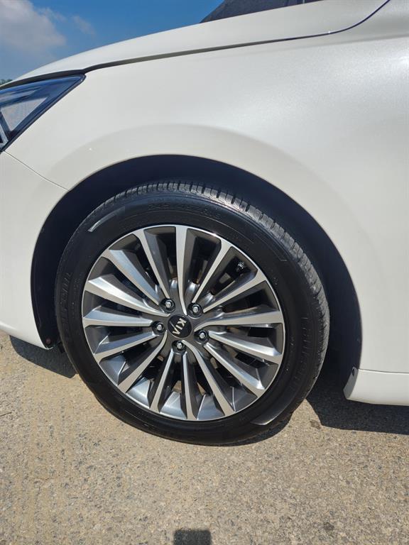 KIA K7 2016 Blanco - Importación desde Corea - HF Imports Iquique - Foto 18