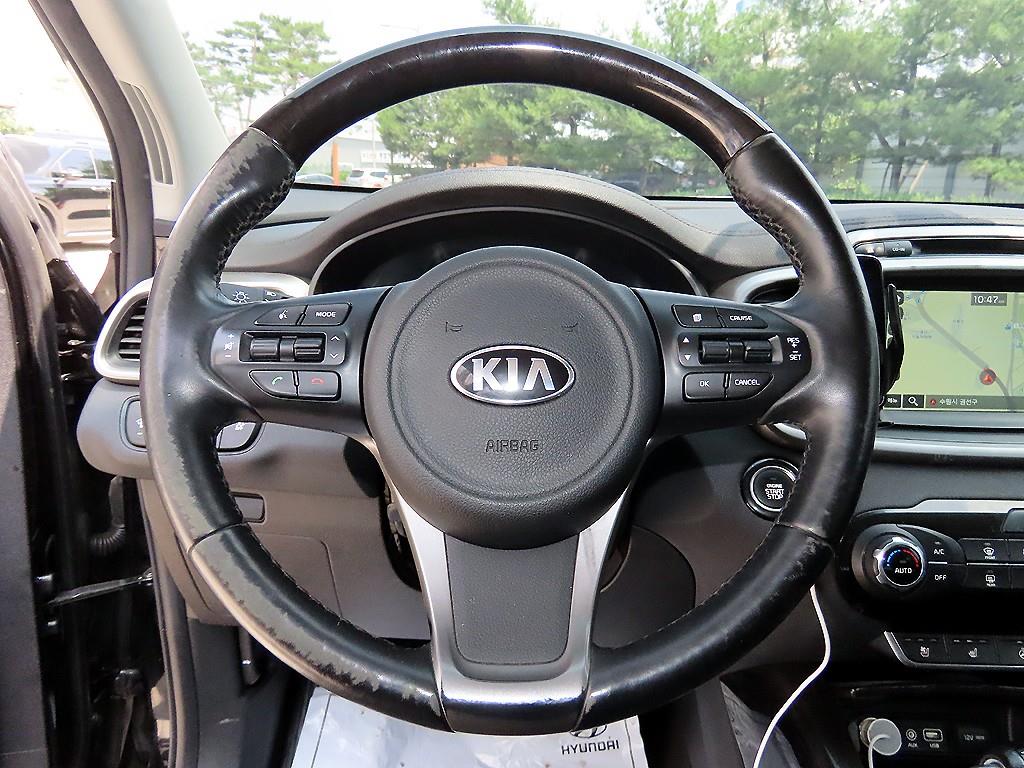 KIA Sorento - Vista 8