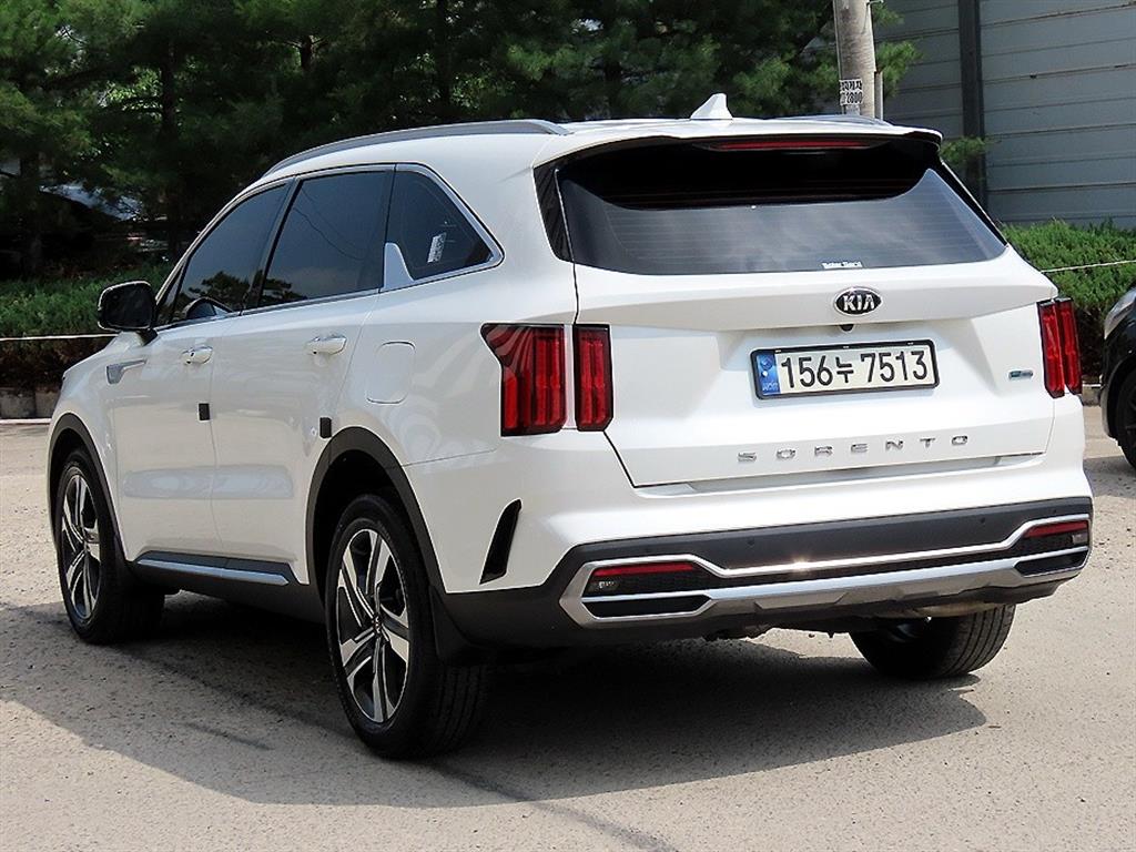 KIA Sorento - Vista 3