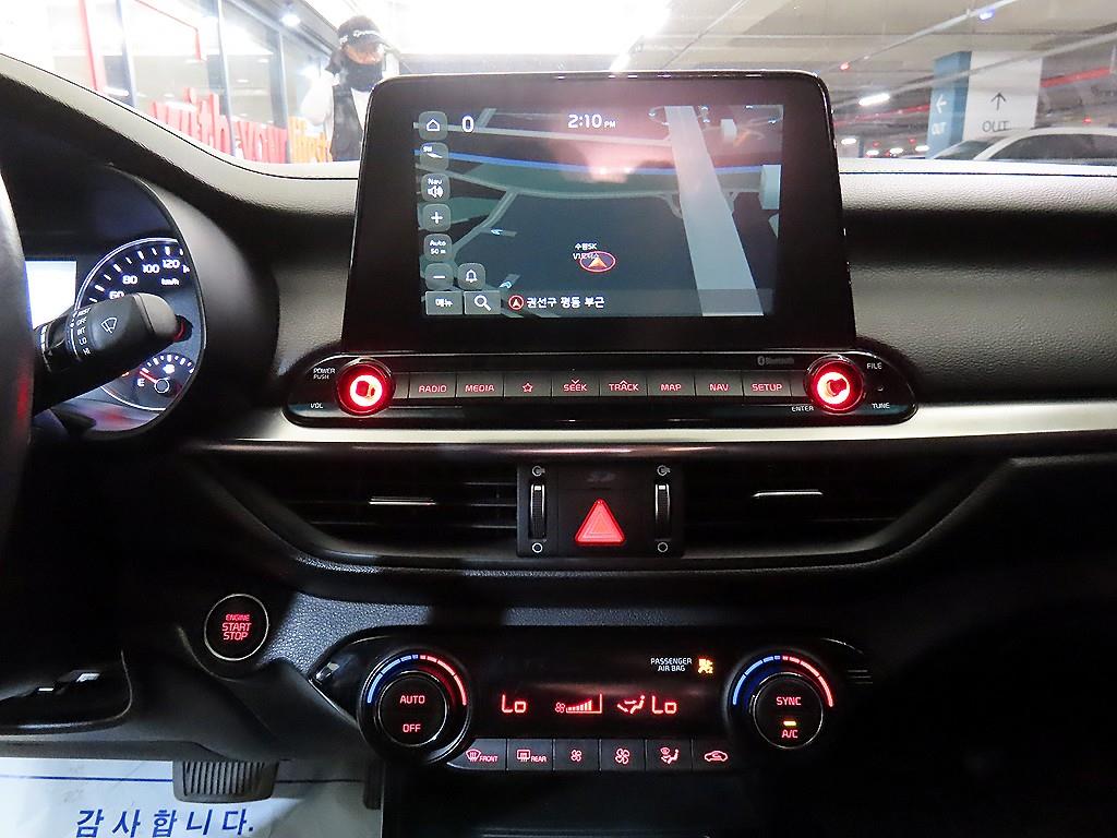 KIA K3 - Vista 11