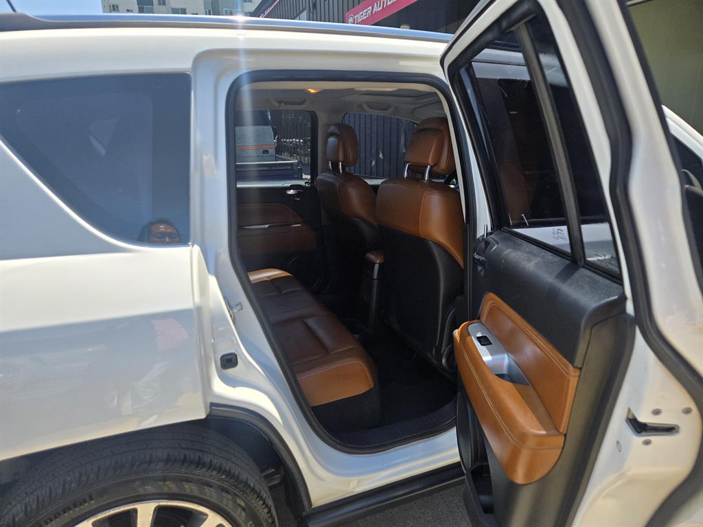 Jeep Compass 2015 Blanco - Importación desde Corea - HF Imports Iquique - Foto 17