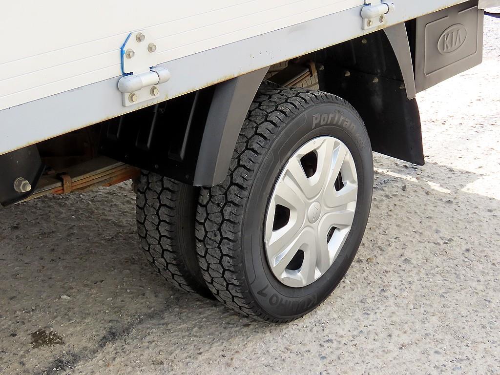 Small Truck Top_Wingbody 2022 Blanco - Importación desde Corea - HF Imports Iquique - Foto 18