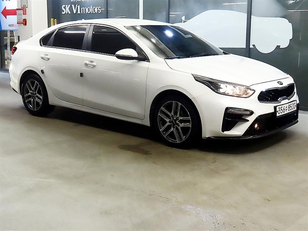 KIA K3 2020 - Importación desde Corea - HF Imports Iquique - Foto 1