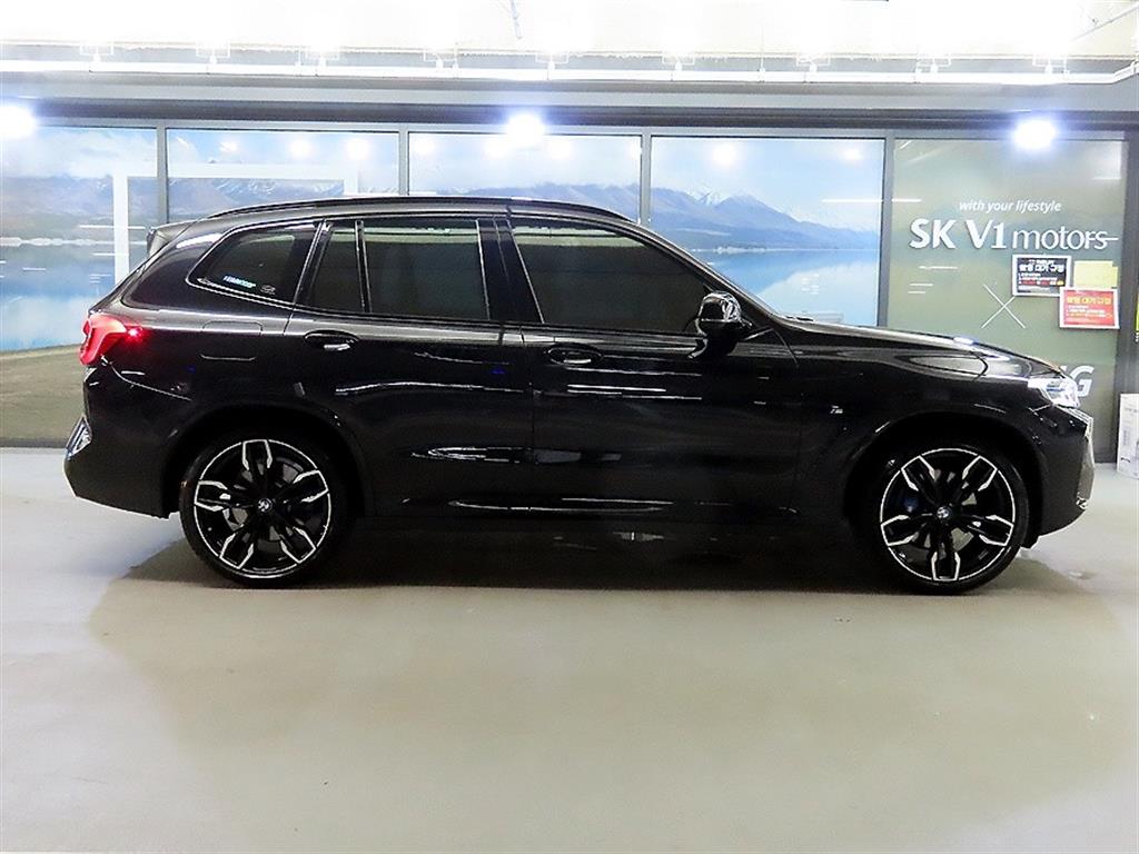 BMW X3 - Vista 3