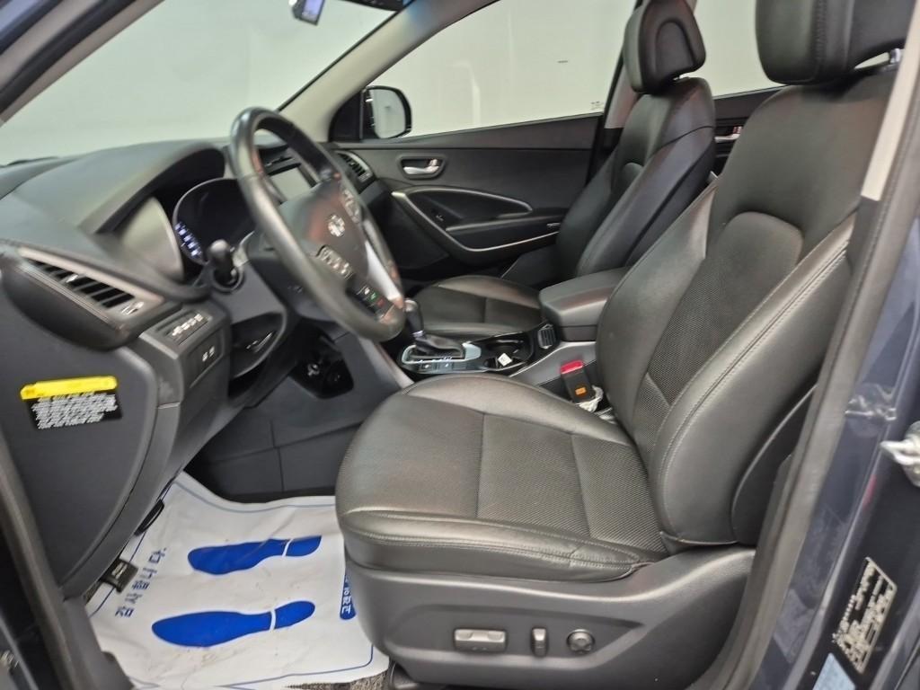 HYUNDAI Santa Fe - Vista 11