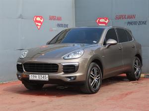 Porsche Cayenne - Vista 2