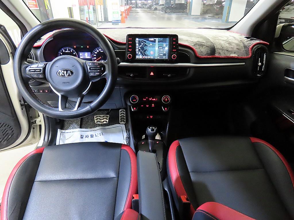 KIA Morning - Vista 10